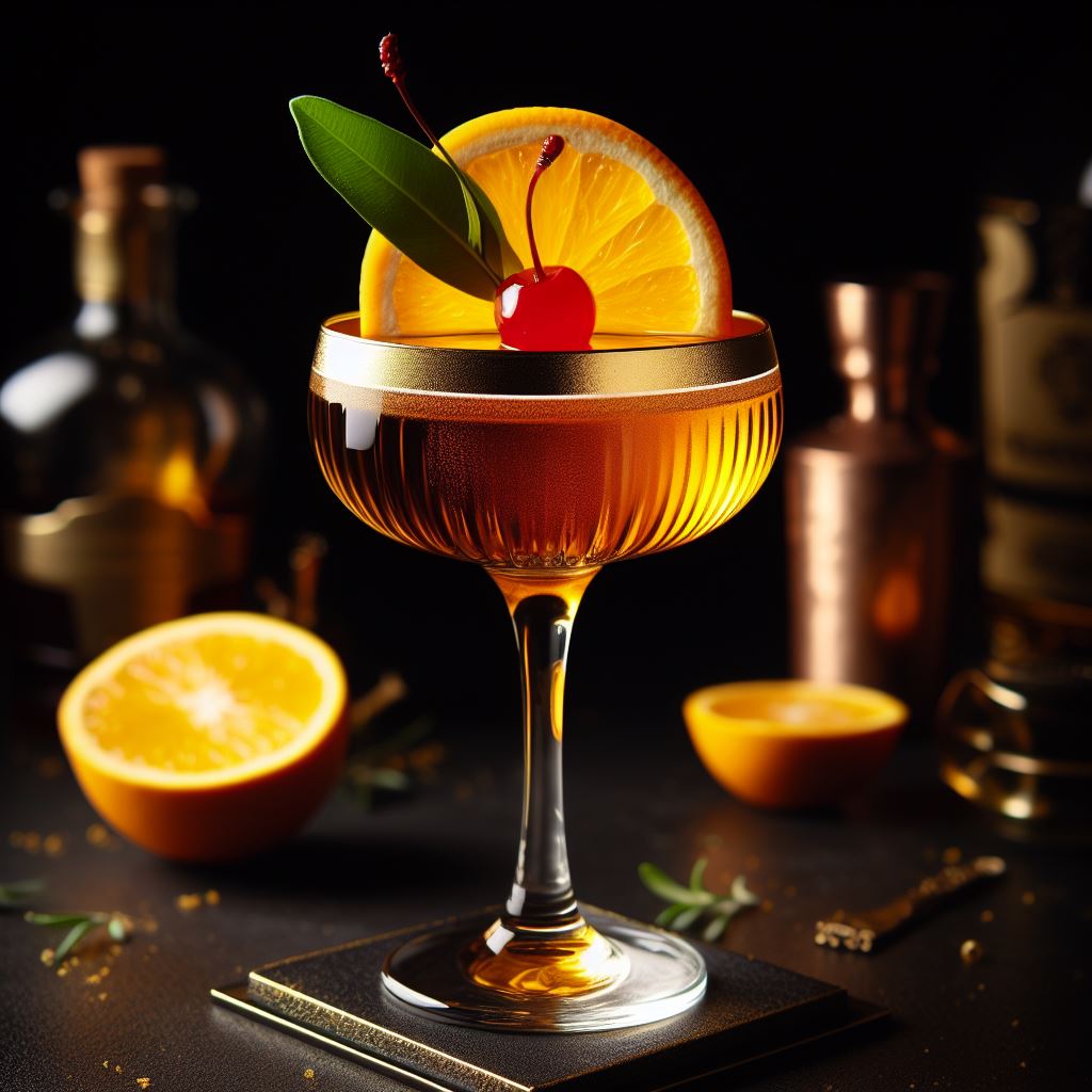 Champagne Cocktail