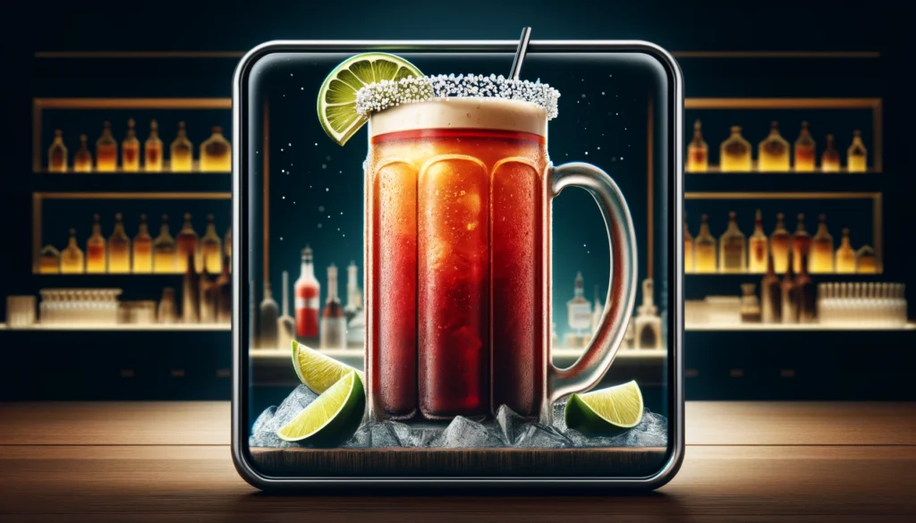 Cocktail Messicani: Michelada