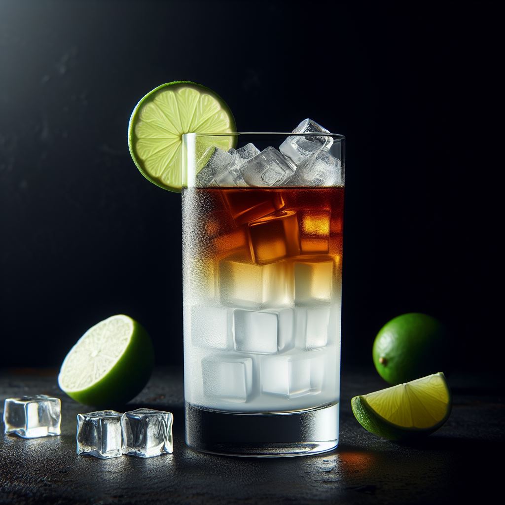 Dark 'n' Stormy