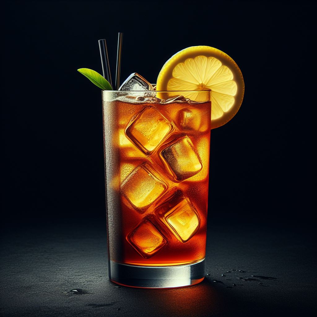 Long Island Ice Tea