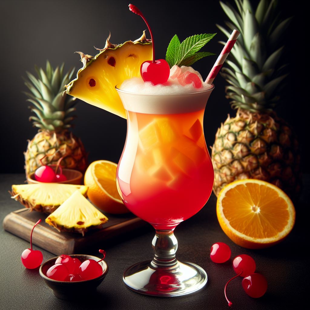 Singapore Sling