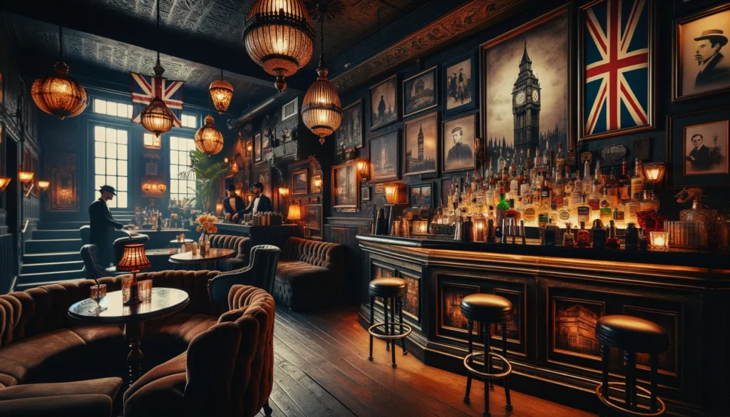 Speakeasy di londra