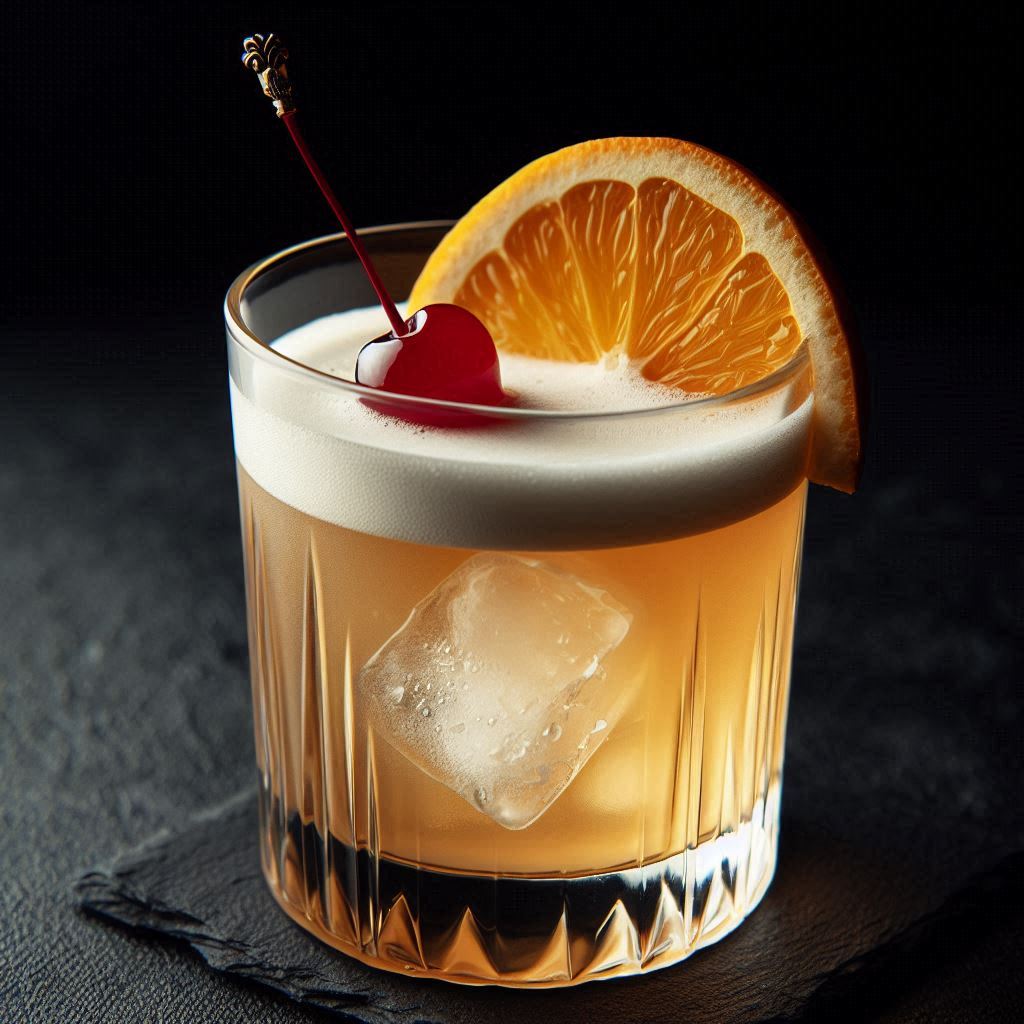 Whiskey Sour