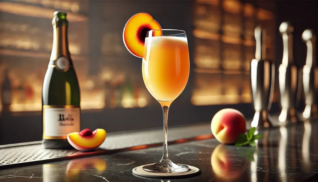 Cocktail Made in Italy: Bellini