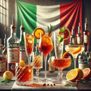 Cocktail Made in Italy