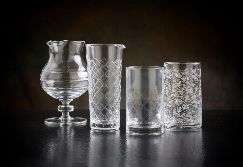 Come Scegliere un Mixing Glass