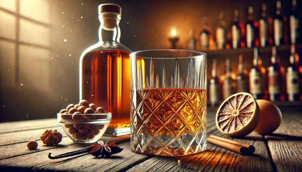 Whisky e Whiskey: Sapore e Caratteristiche