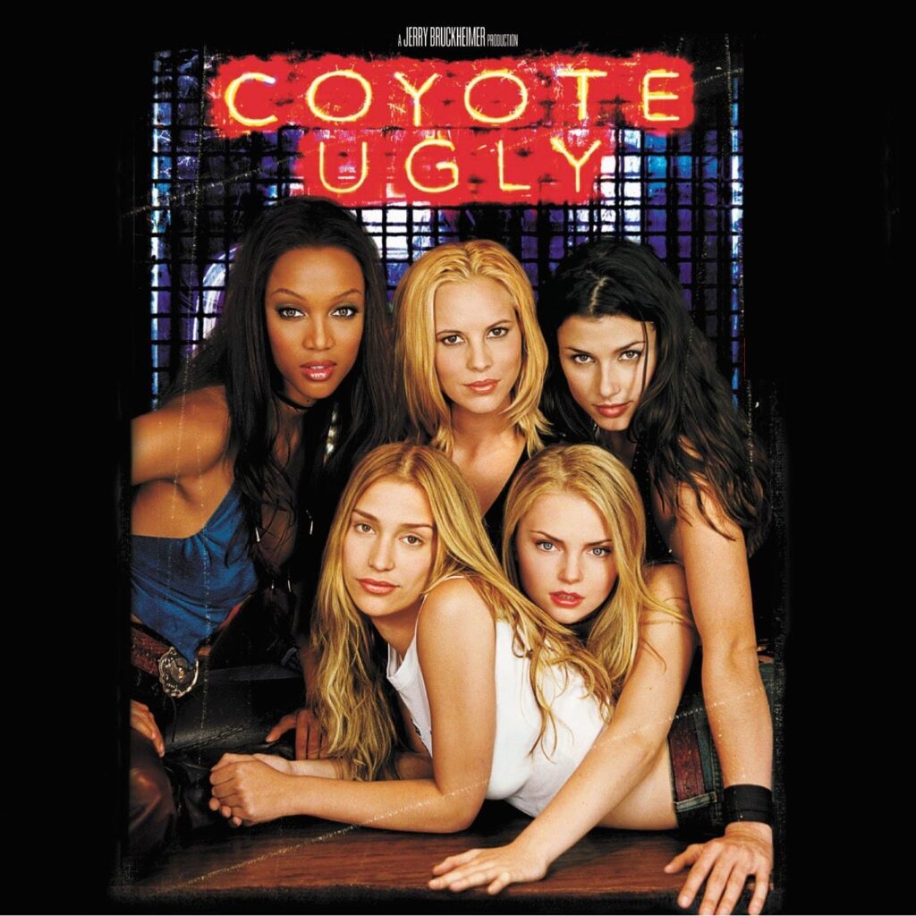 Le Ragazze del Coyote Ugly